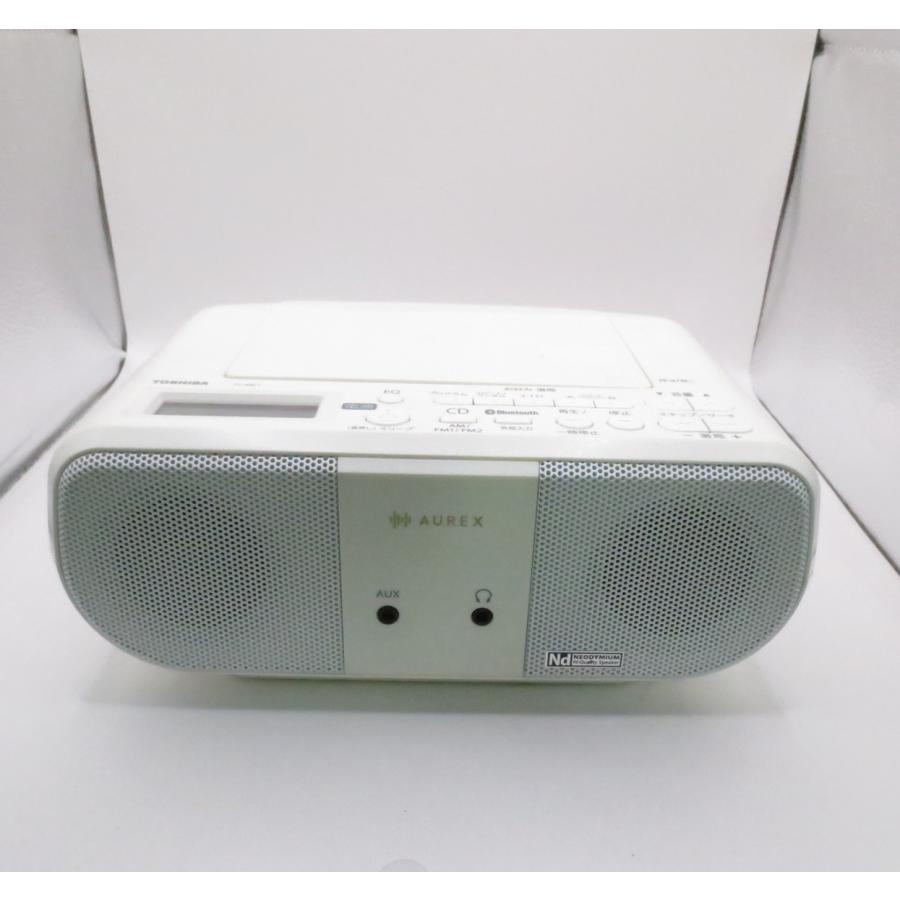 〔中古〕TOSHIBA(東芝)  〔展示品〕 Aurex TY-ANC1 (W) ホワイト | TOSHIBA | 01
