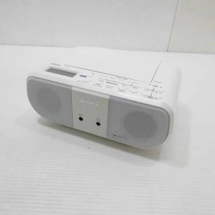 〔中古〕TOSHIBA(東芝)  〔展示品〕 Aurex TY-ANC1 (W) ホワイト | TOSHIBA | 01