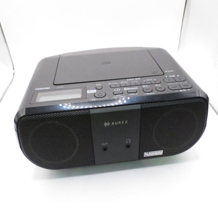 〔中古〕TOSHIBA(東芝)  〔展示品〕 AUREX TY-ANC1(K) | TOSHIBA | 01