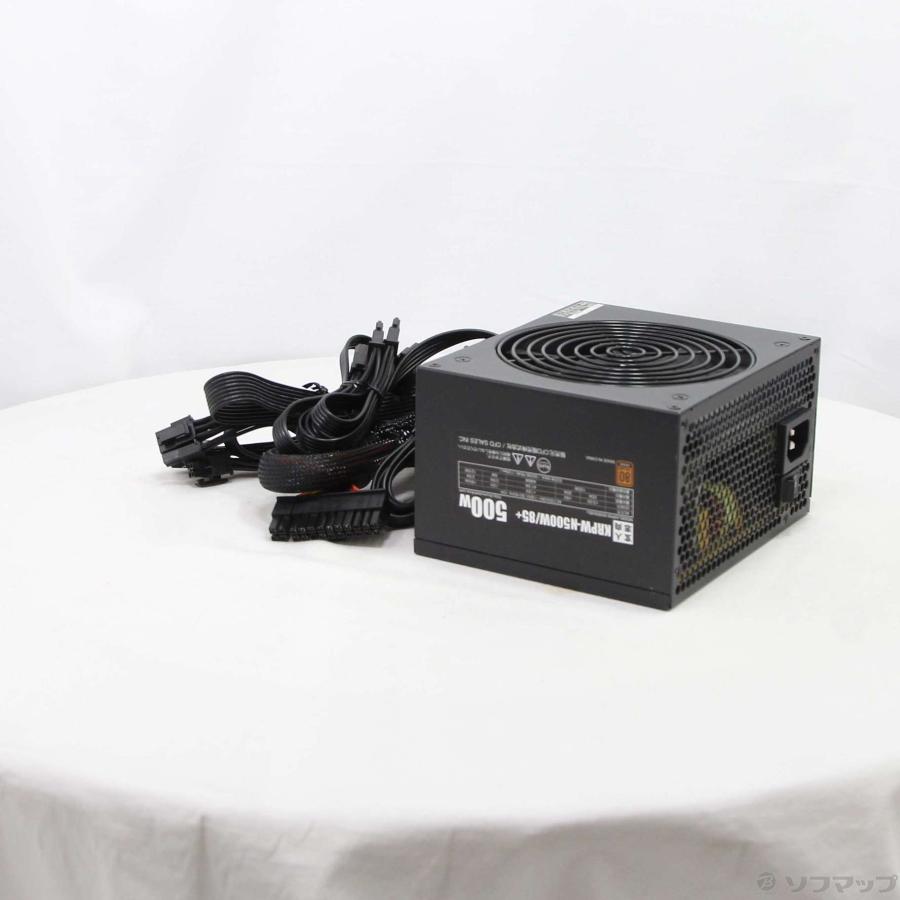 〔中古〕KuroutoShikou(玄人志向)  KRPW-N500W／85+ | 玄人志向 | 04