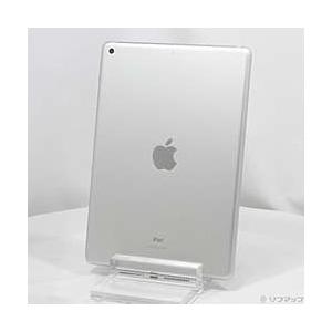 〔中古〕Apple(アップル)  iPad 第8世代 32GB シルバー MYLA2J／A Wi-Fi | Apple