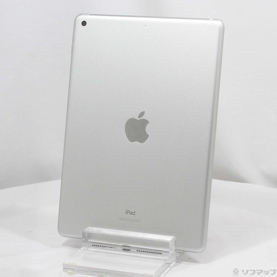 〔中古〕Apple(アップル)  iPad 第8世代 32GB シルバー MYLA2J／A Wi-Fi | Apple | 01