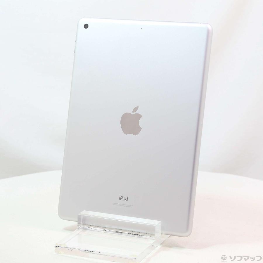 〔中古〕Apple(アップル)  iPad 第8世代 32GB シルバー MYLA2J／A Wi-Fi | Apple | 01