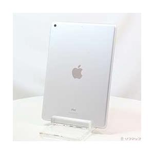 〔中古〕Apple(アップル)  iPad 第8世代 32GB シルバー MYLA2J／A Wi-Fi | Apple