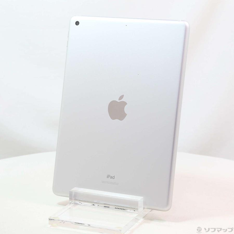 〔中古〕Apple(アップル)  iPad 第8世代 32GB シルバー MYLA2J／A Wi-Fi | Apple | 01