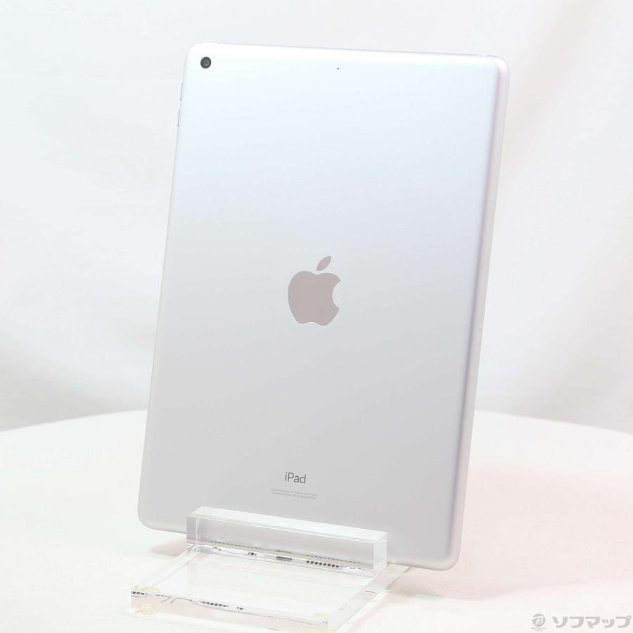 〔中古〕Apple(アップル)  iPad 第8世代 32GB シルバー MYLA2J／A Wi-Fi | Apple | 01