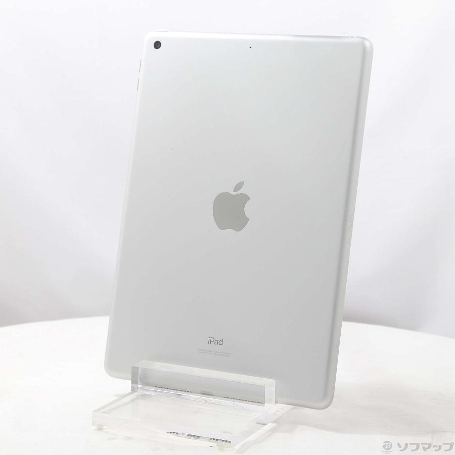 〔中古〕Apple(アップル)  iPad 第8世代 32GB シルバー MYLA2J／A Wi-Fi | Apple | 01