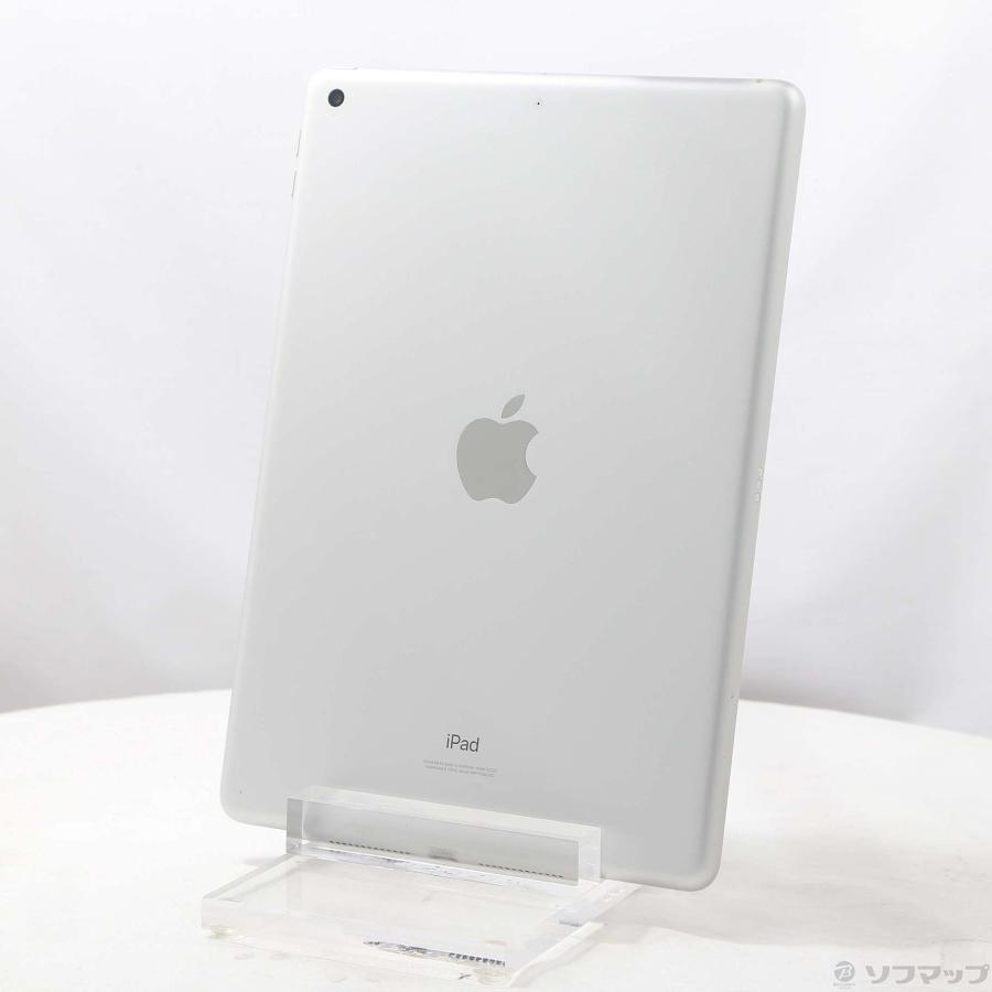 〔中古〕Apple(アップル)  iPad 第8世代 32GB シルバー MYLA2J／A Wi-Fi | Apple | 01