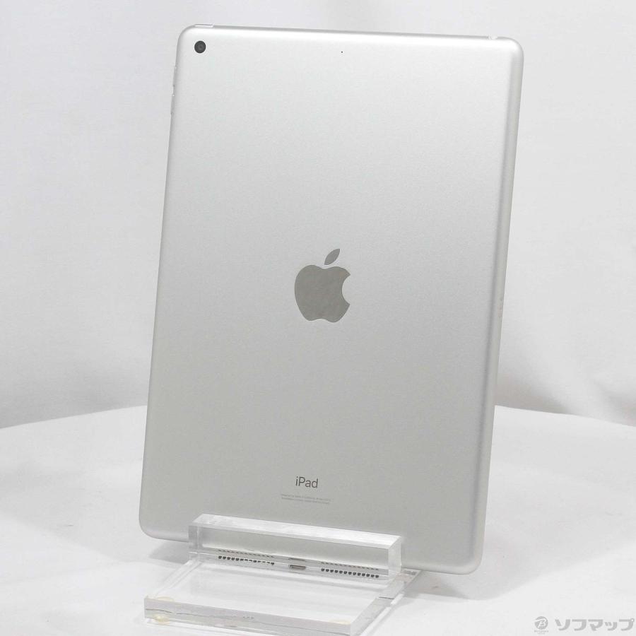 〔中古〕Apple(アップル)  iPad 第8世代 32GB シルバー MYLA2J／A Wi-Fi | Apple | 01
