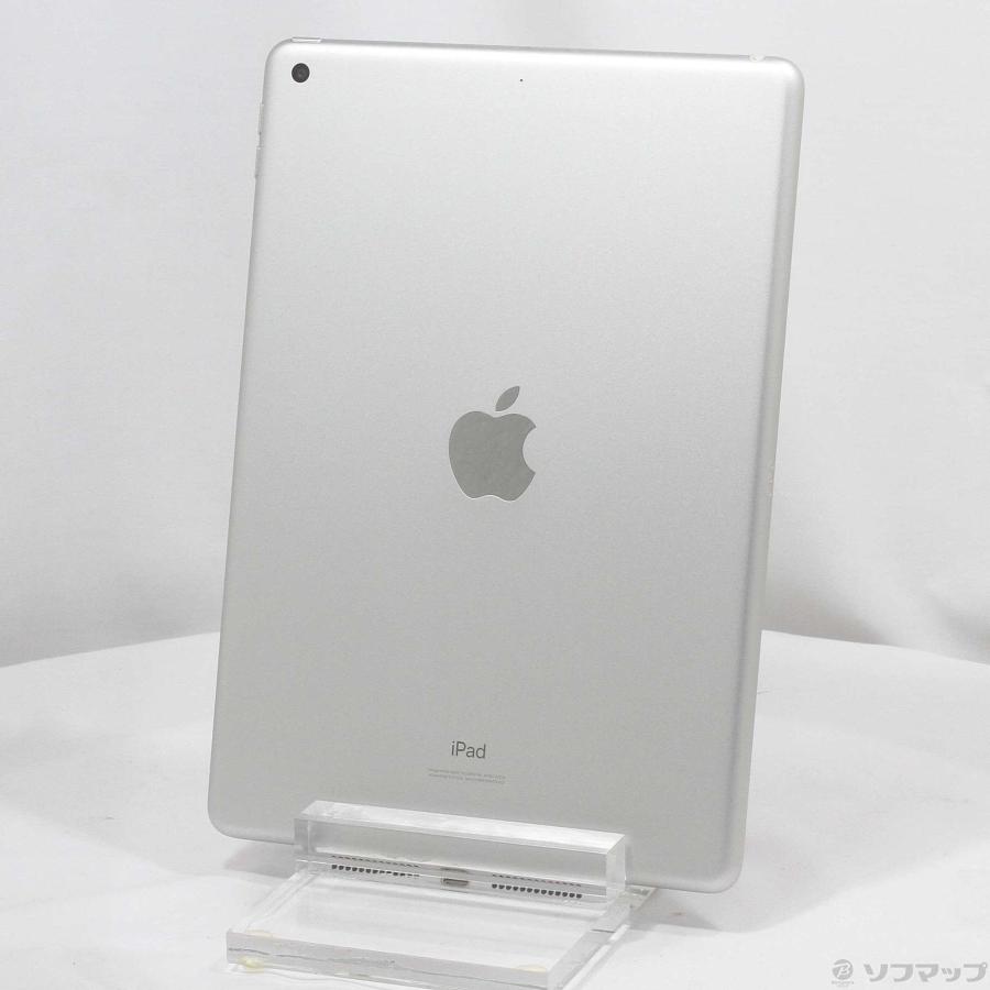 〔中古〕Apple(アップル)  iPad 第8世代 32GB シルバー MYLA2J／A Wi-Fi | Apple | 01