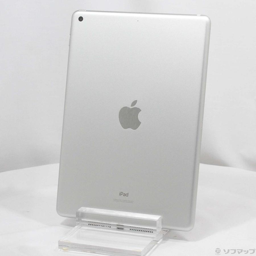 〔中古〕Apple(アップル)  iPad 第8世代 32GB シルバー MYLA2J／A Wi-Fi | Apple | 01