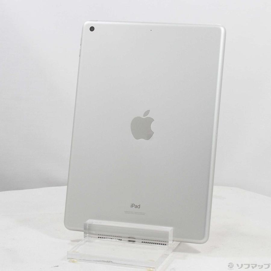 〔中古〕Apple(アップル)  iPad 第8世代 32GB シルバー MYLA2J／A Wi-Fi | Apple | 01
