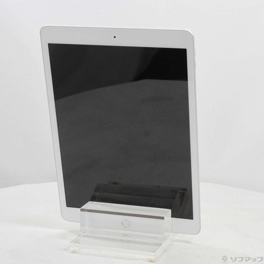 〔中古〕Apple(アップル)  iPad 第8世代 32GB シルバー MYLA2J／A Wi-Fi | Apple | 03
