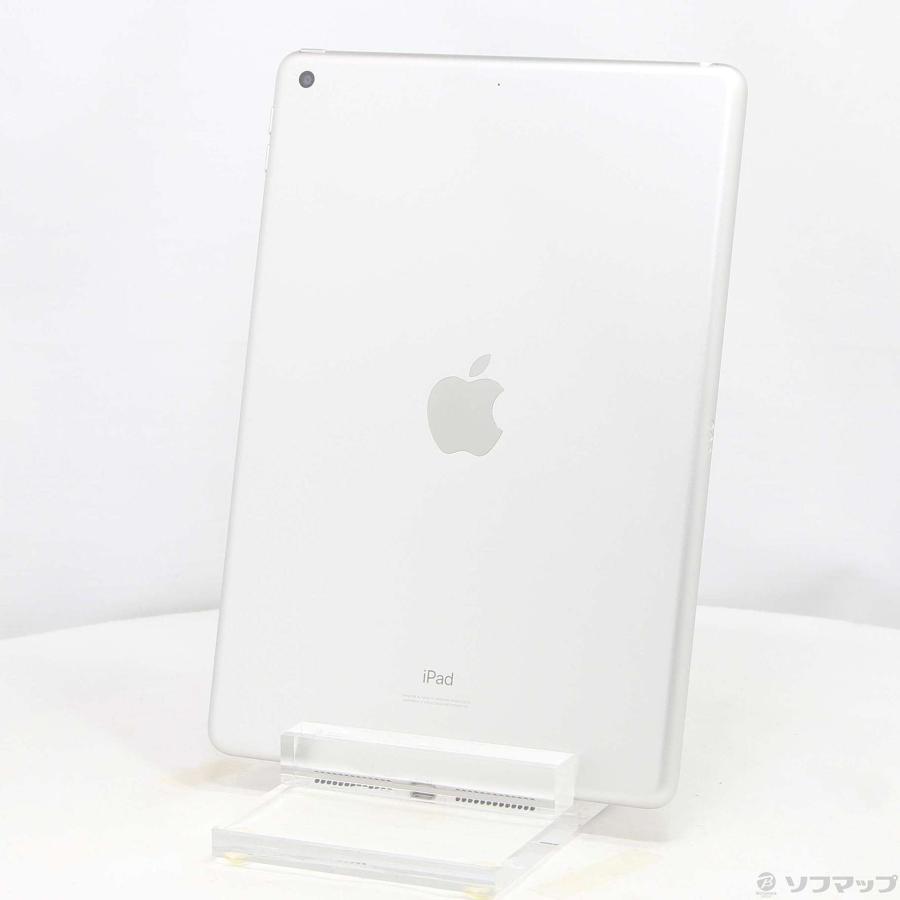 〔中古〕Apple(アップル)  iPad 第8世代 32GB シルバー MYLA2J／A Wi-Fi | Apple | 01