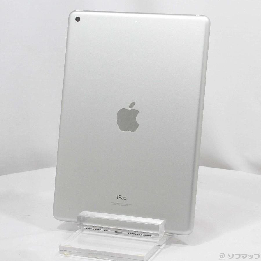 〔中古〕Apple(アップル)  iPad 第8世代 32GB シルバー MYLA2J／A Wi-Fi | Apple | 01