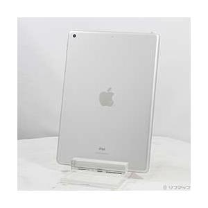〔中古〕Apple(アップル)  iPad 第8世代 32GB シルバー MYLA2J／A Wi-Fi | Apple