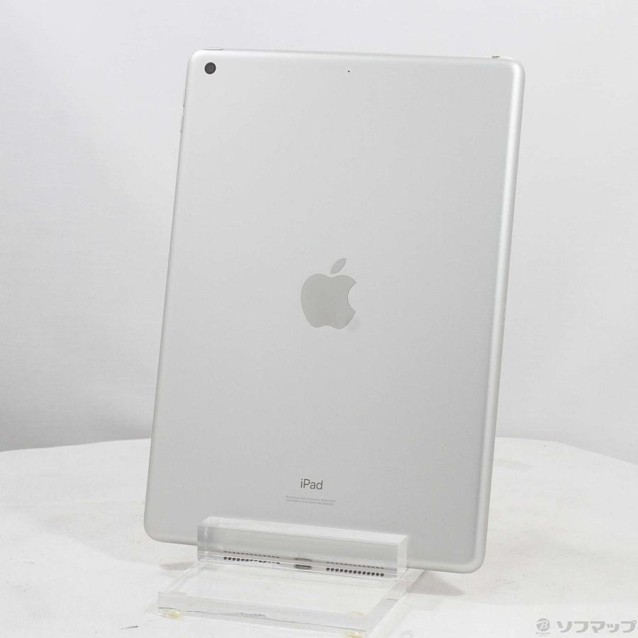 〔中古〕Apple(アップル)  iPad 第8世代 32GB シルバー MYLA2J／A Wi-Fi | Apple | 01