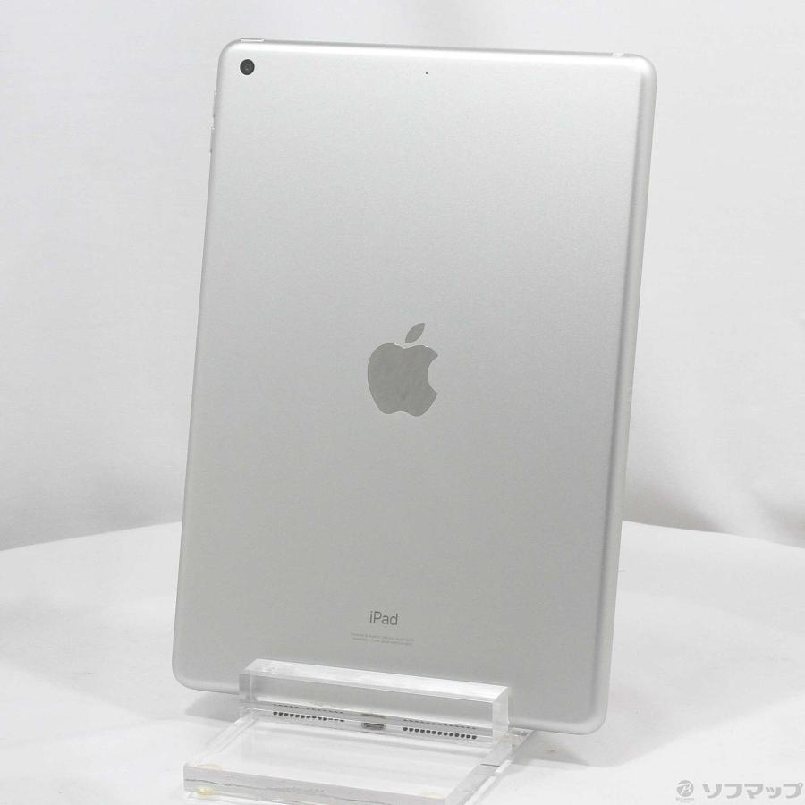 〔中古〕Apple(アップル)  iPad 第8世代 32GB シルバー MYLA2J／A Wi-Fi | Apple | 01