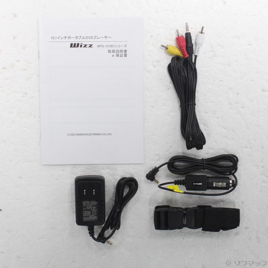 〔中古〕WIZZ  〔中古品〕 WPD-S1001 |  | 05