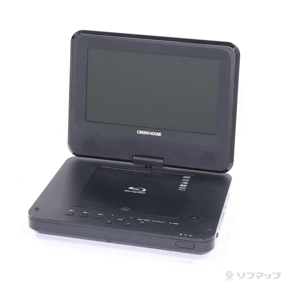 〔中古〕GREEN HOUSE(グリーンハウス)  〔展示品〕 GH-PBD9AC-BK | GREEN HOUSE（パソコン） | 01