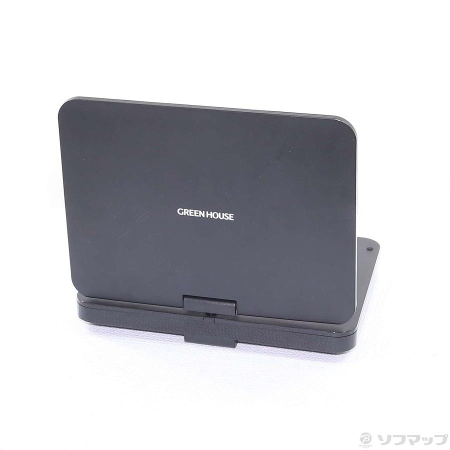 〔中古〕GREEN HOUSE(グリーンハウス)  〔展示品〕 GH-PBD9AC-BK | GREEN HOUSE（パソコン） | 03