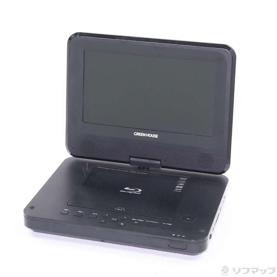 〔中古〕GREEN HOUSE(グリーンハウス)  〔展示品〕 GH-PBD9AC-BK | GREEN HOUSE（パソコン） | 01