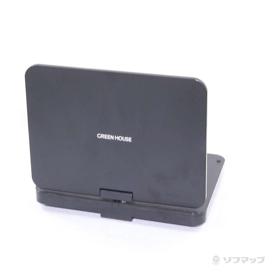 〔中古〕GREEN HOUSE(グリーンハウス)  〔展示品〕 GH-PBD9AC-BK | GREEN HOUSE（パソコン） | 03