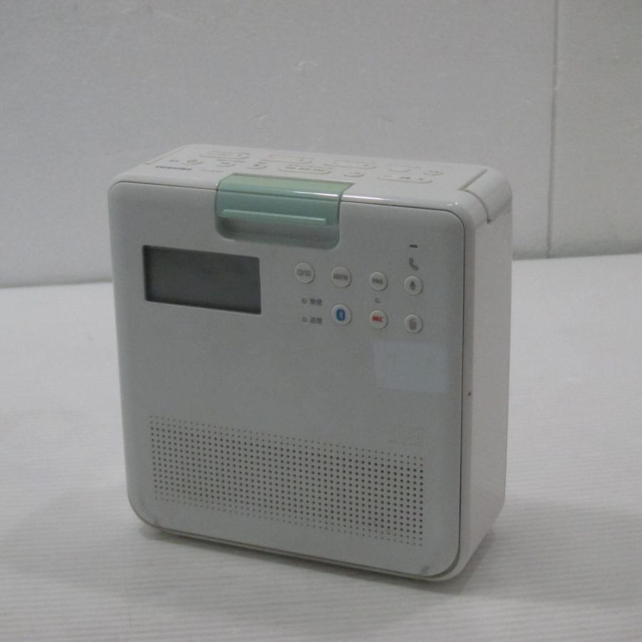 〔中古〕TOSHIBA(東芝)  〔展示品〕 TY-CB100 W ホワイト | TOSHIBA | 01