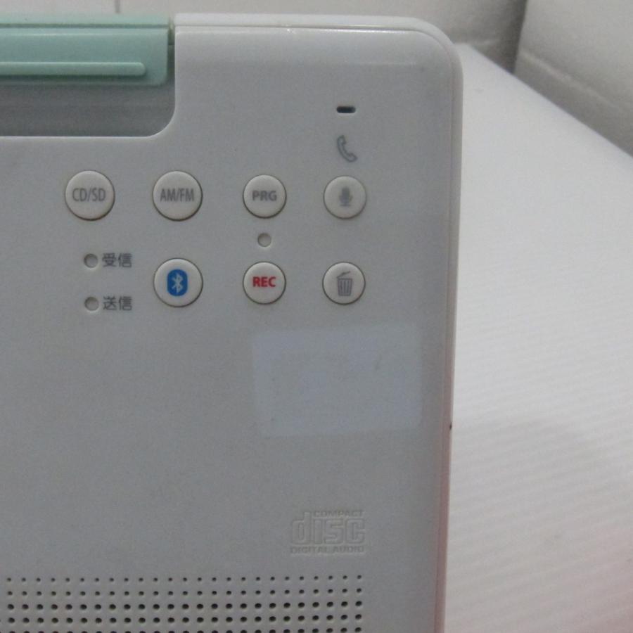 〔中古〕TOSHIBA(東芝)  〔展示品〕 TY-CB100 W ホワイト | TOSHIBA | 03