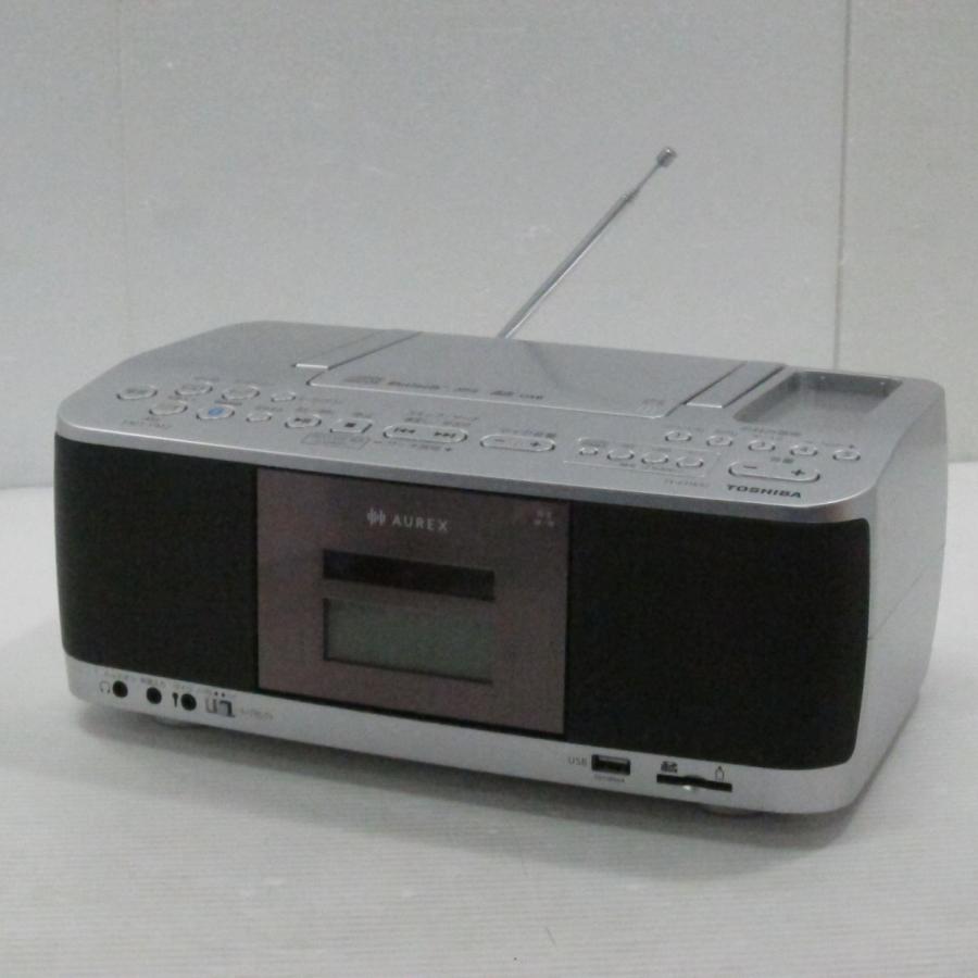 〔中古〕TOSHIBA(東芝)  〔展示品〕 AUREX TY-CDX92(S) | TOSHIBA | 01