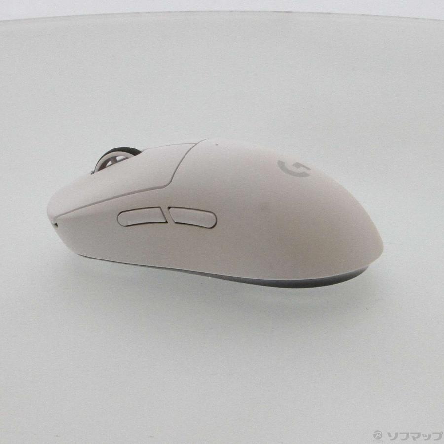 〔中古〕logicool(ロジクール)  ロジクール PRO X SUPERLIGHT ワイヤレス ゲーミング マウス | logicool | 02