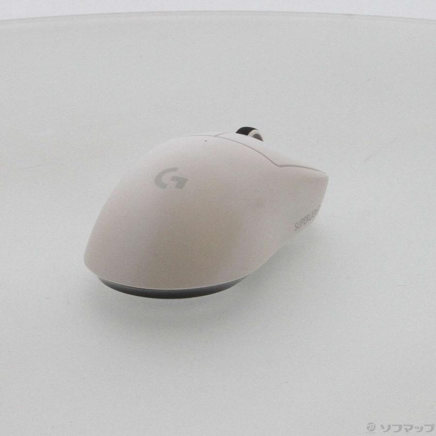 〔中古〕logicool(ロジクール)  ロジクール PRO X SUPERLIGHT ワイヤレス ゲーミング マウス | logicool | 03