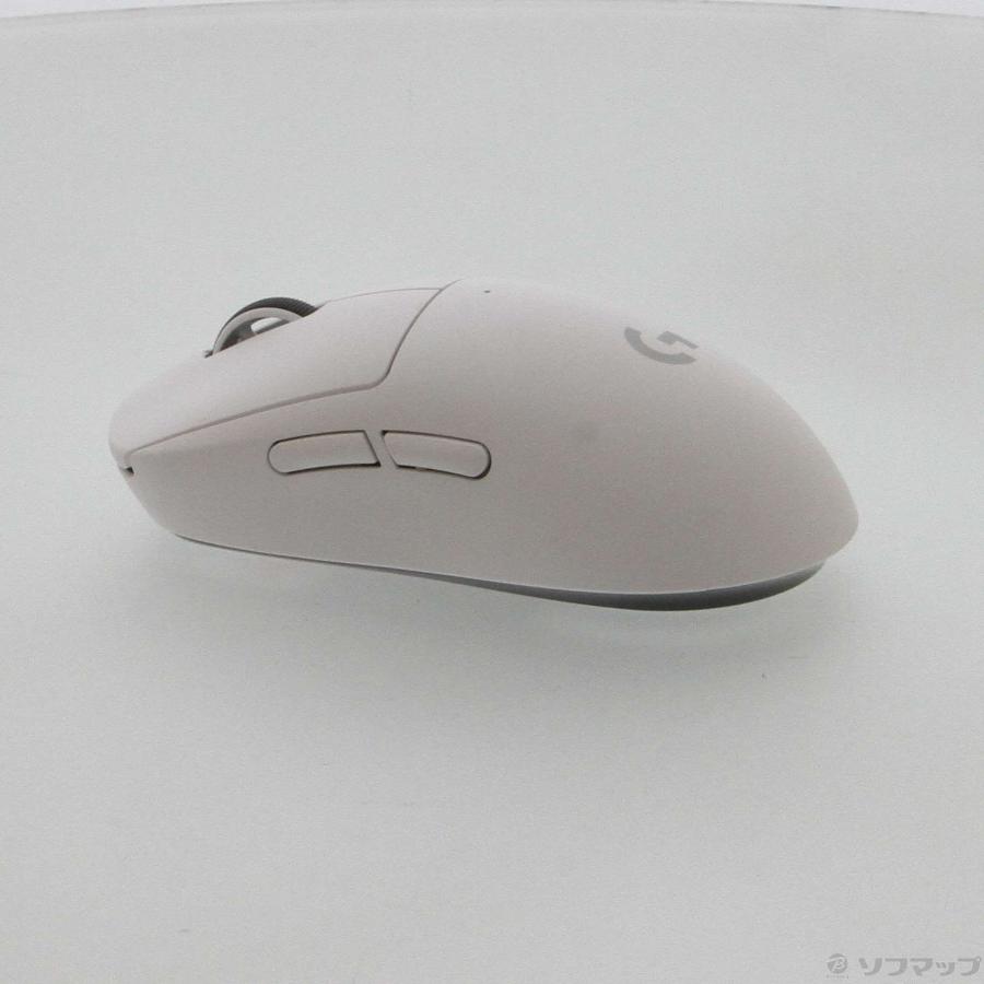 〔中古〕logicool(ロジクール)  ロジクール PRO X SUPERLIGHT ワイヤレス ゲーミング マウス | logicool | 02