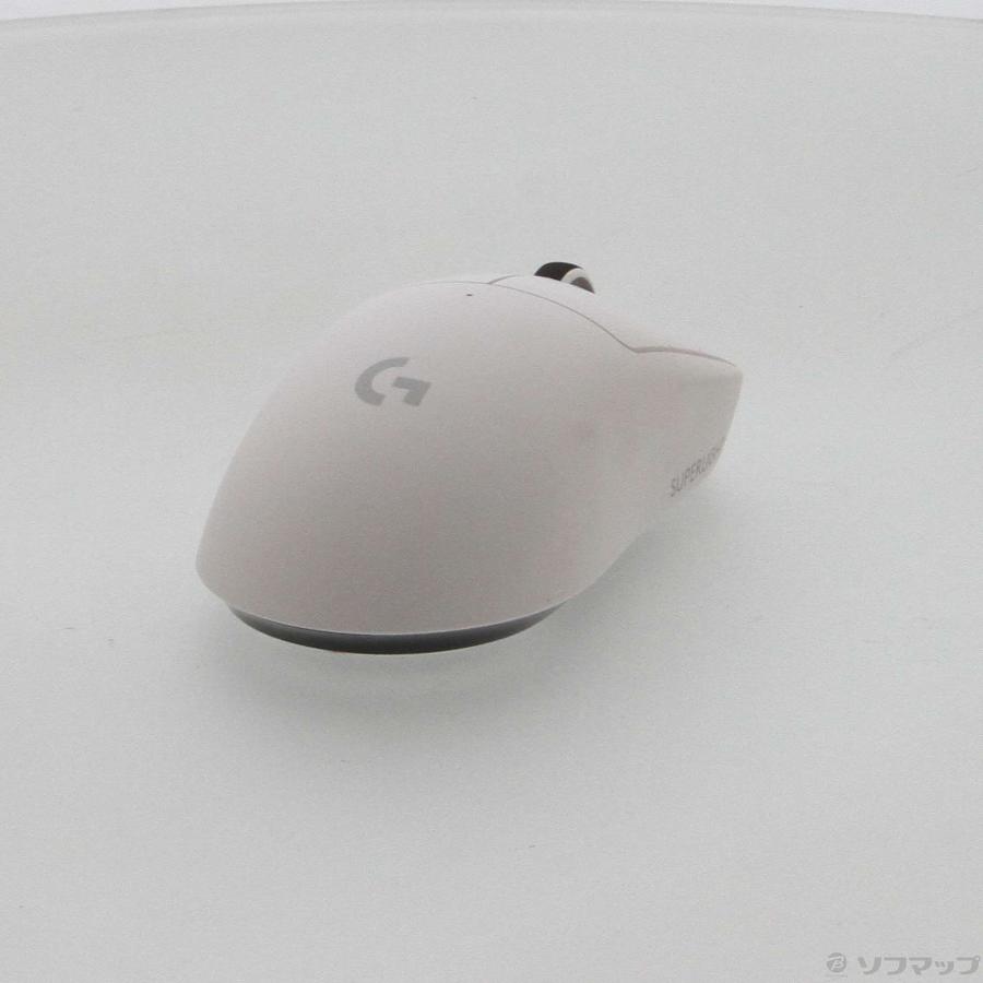〔中古〕logicool(ロジクール)  ロジクール PRO X SUPERLIGHT ワイヤレス ゲーミング マウス | logicool | 03