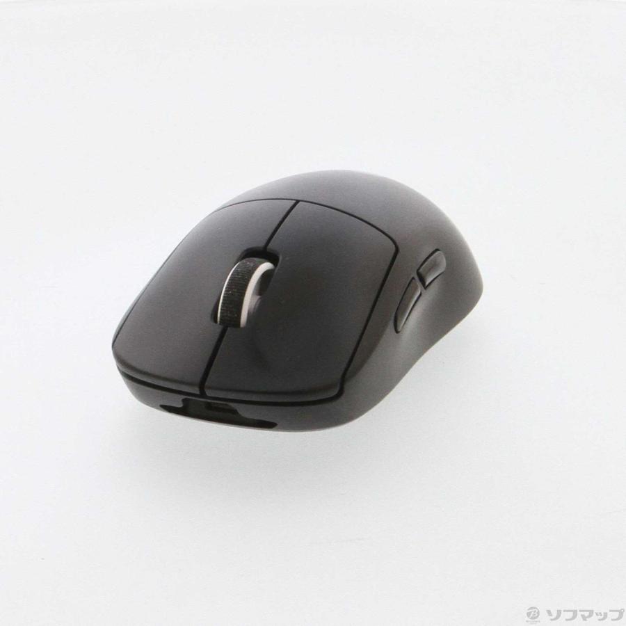 〔中古〕logicool(ロジクール)  PRO X SUPERLIGHT ブラック | logicool | 01