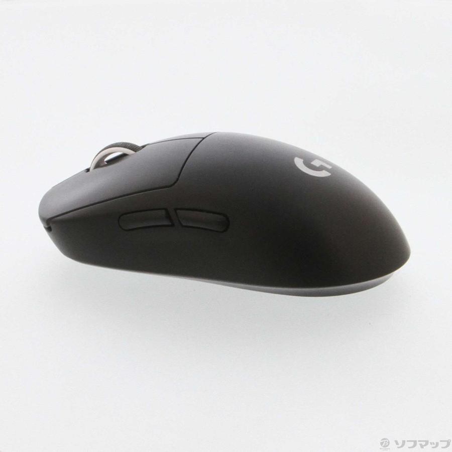 〔中古〕logicool(ロジクール)  PRO X SUPERLIGHT ブラック | logicool | 02