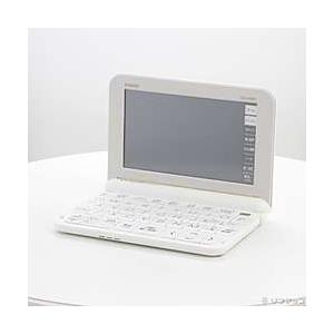〔中古〕CASIO(カシオ)  EX-word XD-Z4900WE ホワイト | CASIO