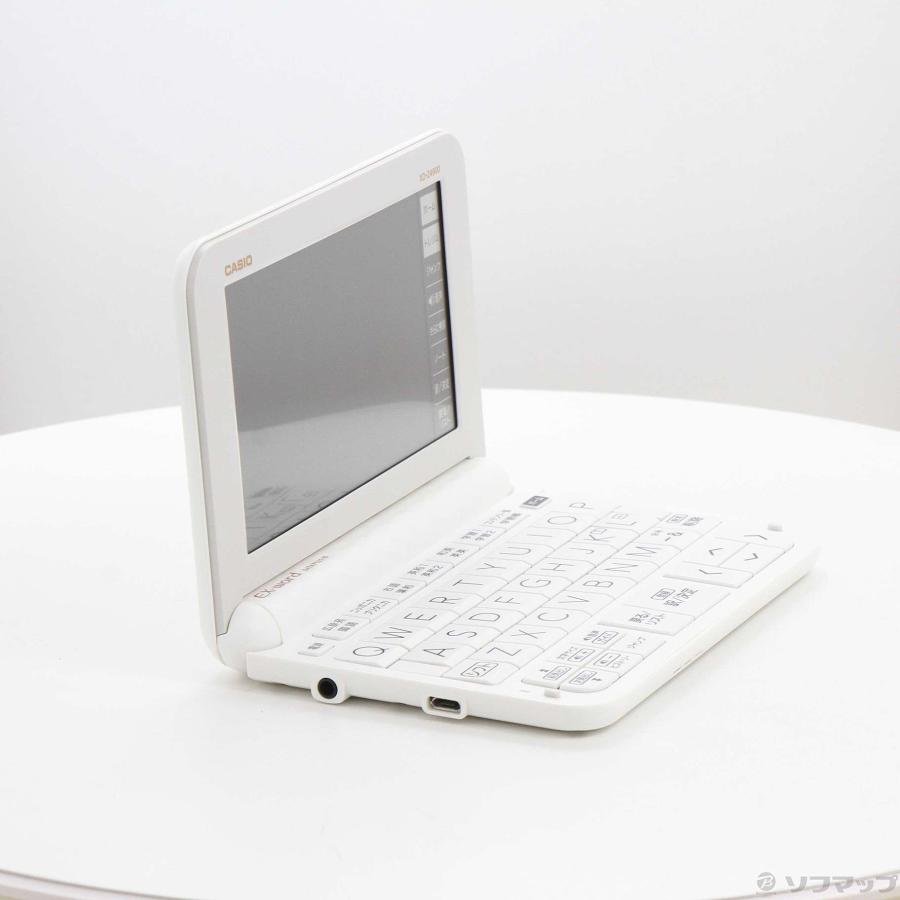 〔中古〕CASIO(カシオ)  EX-word XD-Z4900WE ホワイト | CASIO | 04