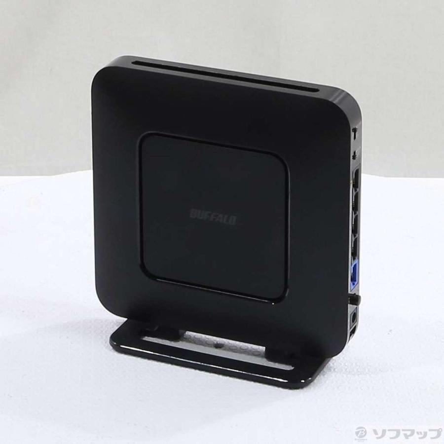 〔中古〕BUFFALO(バッファロー）  WSR-1800AX4S／NBK | BUFFALO | 02