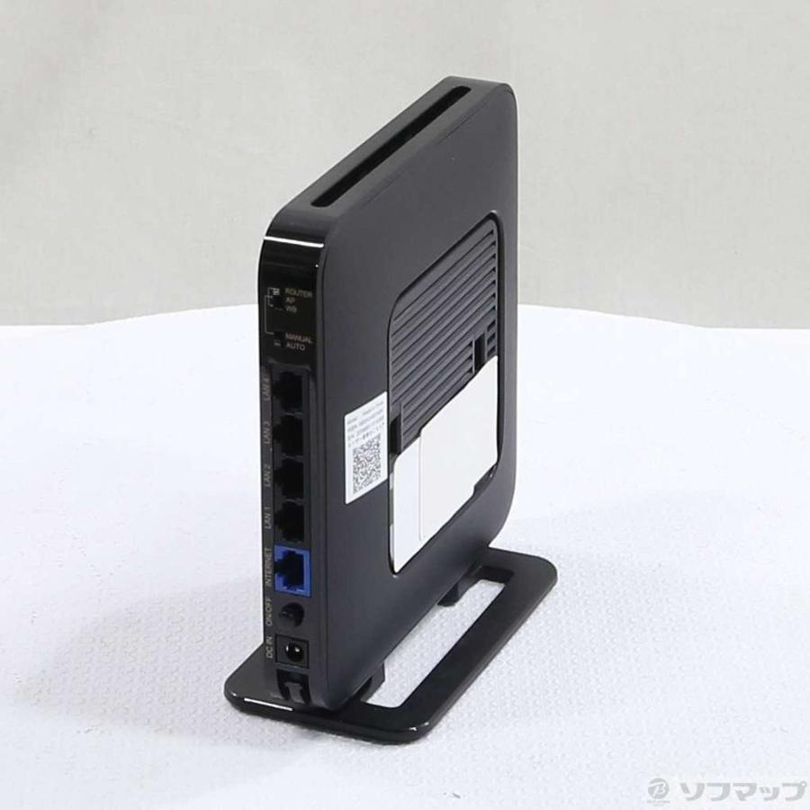 〔中古〕BUFFALO(バッファロー）  WSR-1800AX4S／NBK | BUFFALO | 03