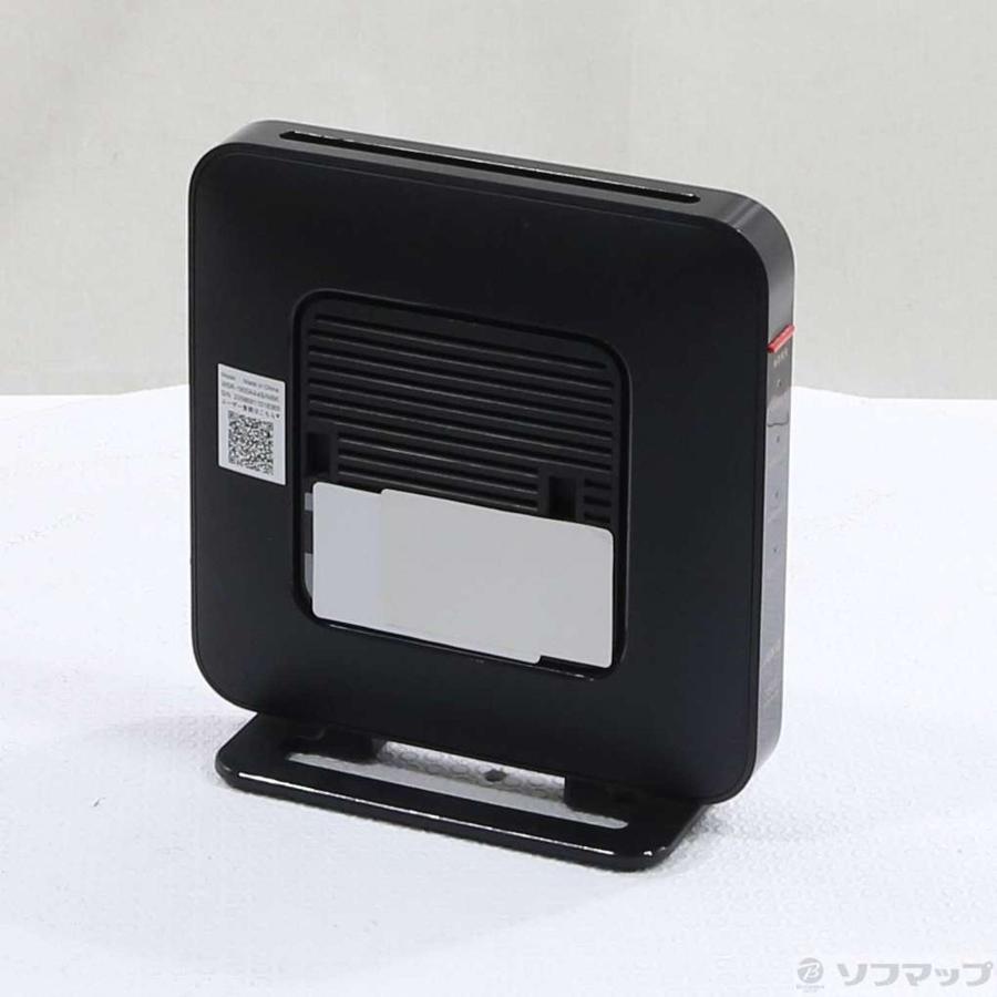 〔中古〕BUFFALO(バッファロー）  WSR-1800AX4S／NBK | BUFFALO | 04
