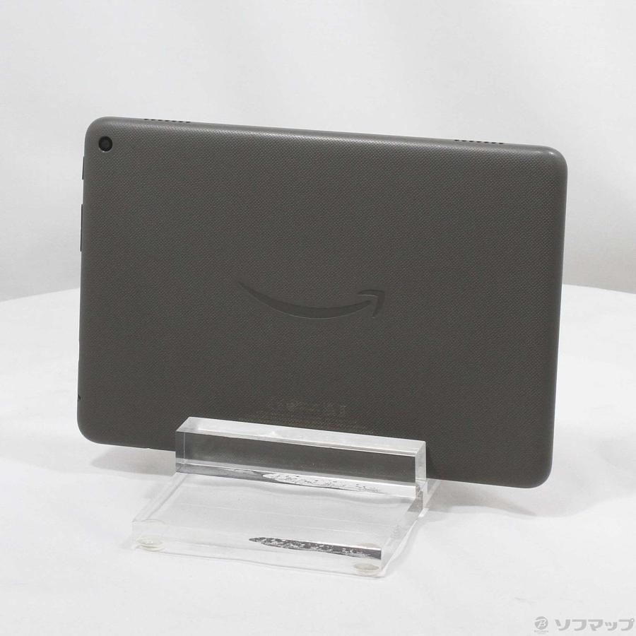 〔中古〕Amazon(アマゾン)  Fire HD 8 Plus 2022 32GB グレー FH8P202232 Wi-Fi |  | 01