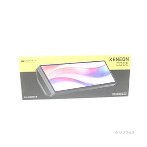 〔中古〕CORSAIR(コルセア)  XENEON EDGE 14.5インチ LCDタッチスクリーン CC-9011306-WW | CORSAIR