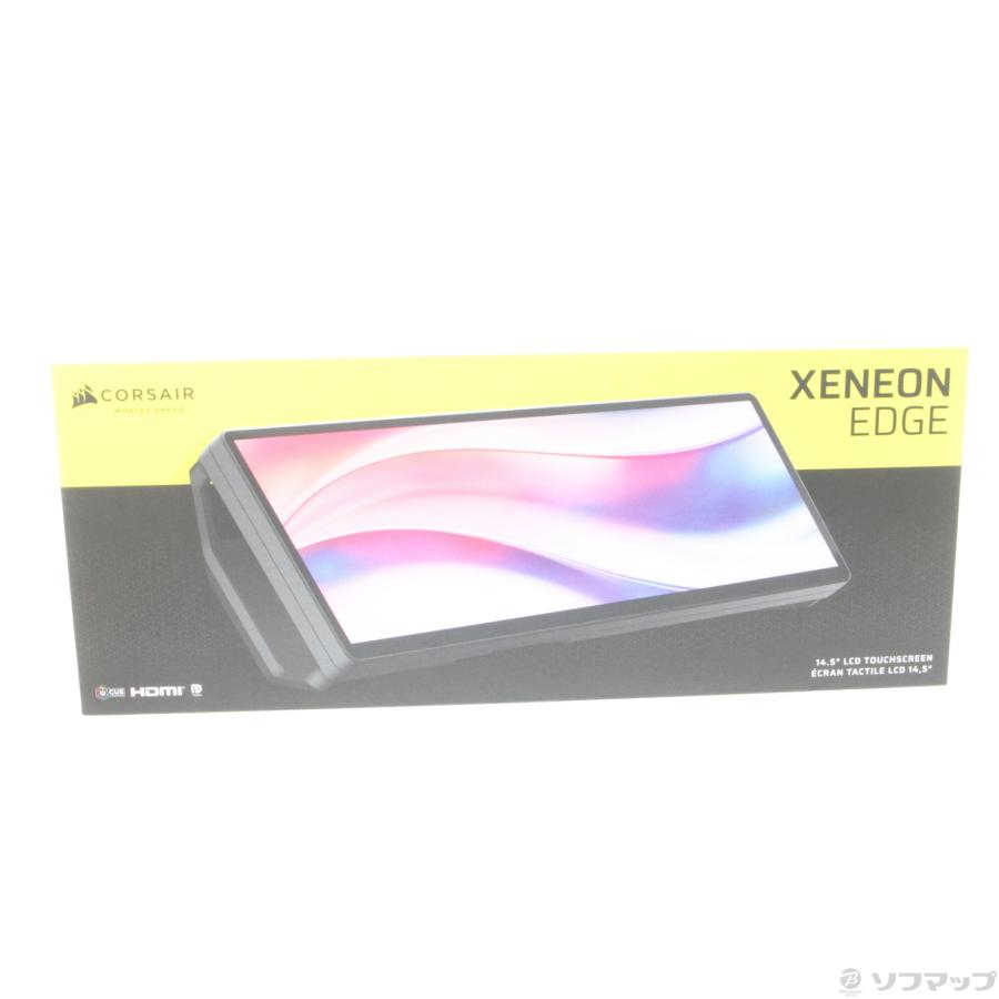 〔中古〕CORSAIR(コルセア)  XENEON EDGE 14.5インチ LCDタッチスクリーン CC-9011306-WW | CORSAIR | 01