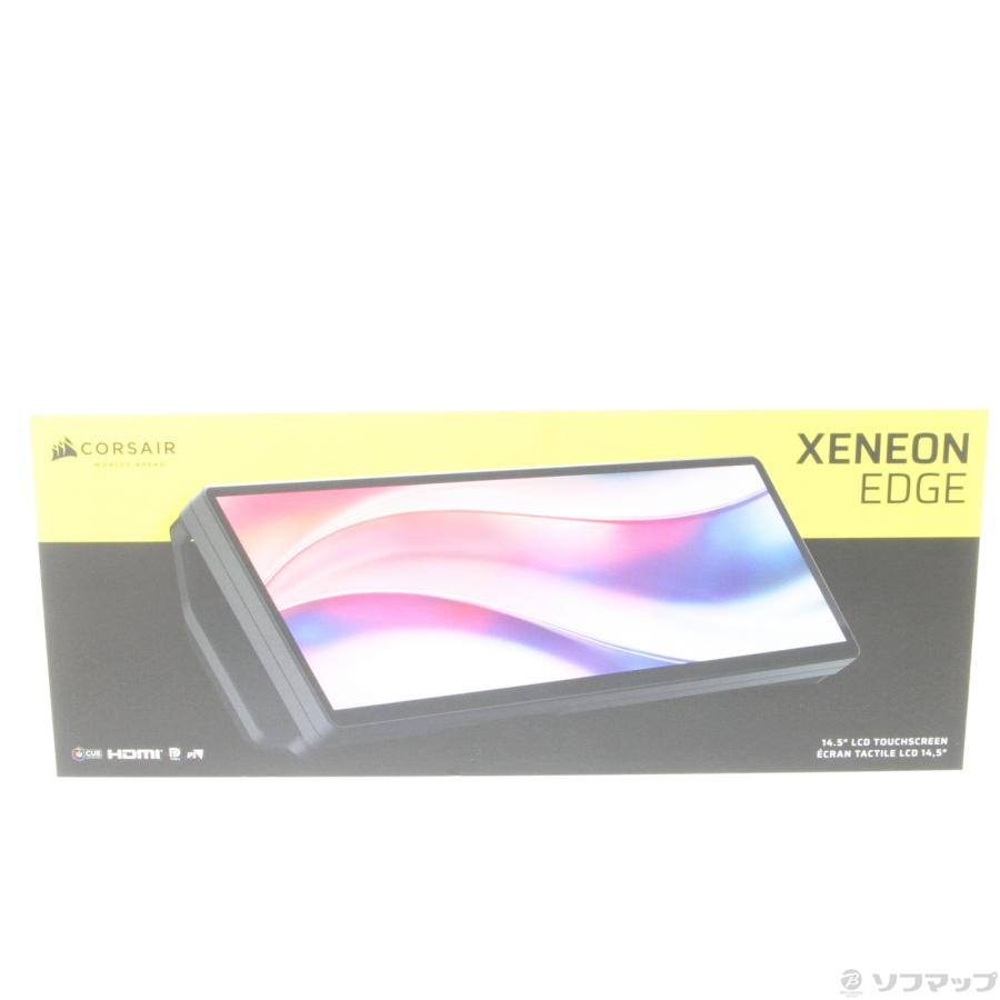 〔中古〕CORSAIR(コルセア)  XENEON EDGE 14.5インチ LCDタッチスクリーン CC-9011306-WW | CORSAIR | 01