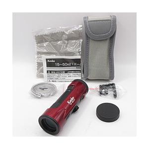 〔中古〕ケンコー・トキナー  〔展示品〕 ウルトラビューIズーム 15-50x21 RD | ケンコー・トキナー