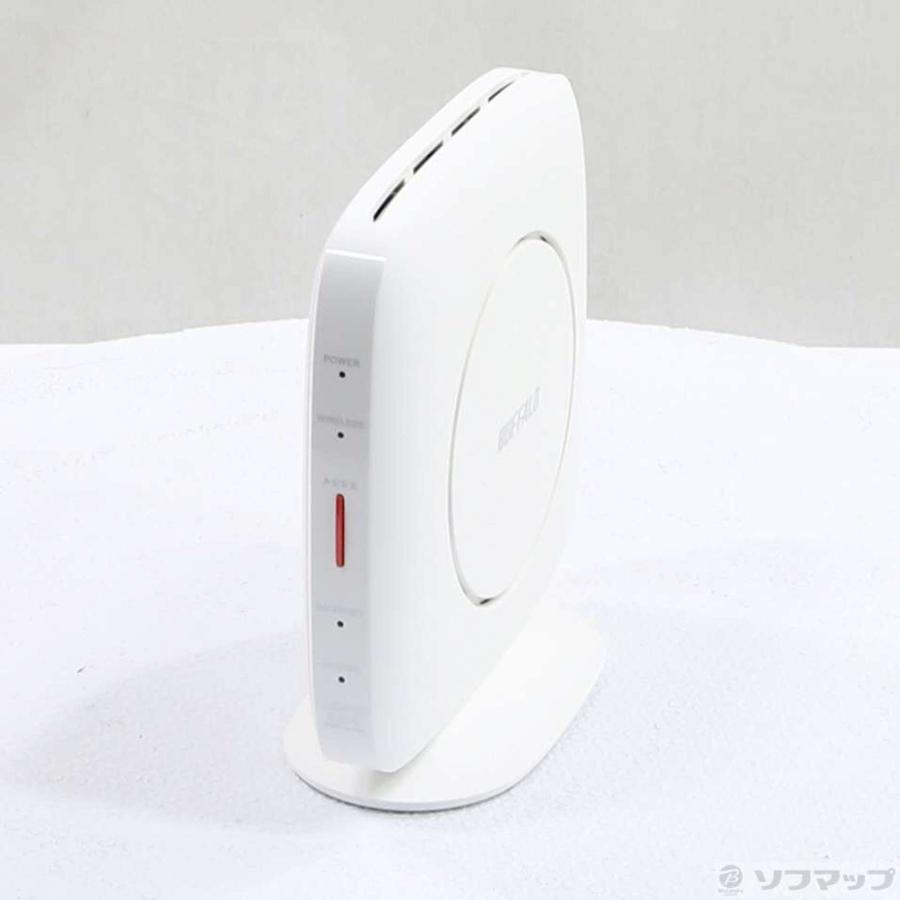 〔中古〕BUFFALO(バッファロー）  WSR-3200AX4S／DWH | BUFFALO | 01