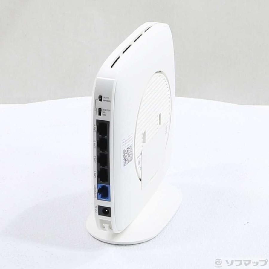 〔中古〕BUFFALO(バッファロー）  WSR-3200AX4S／DWH | BUFFALO | 03