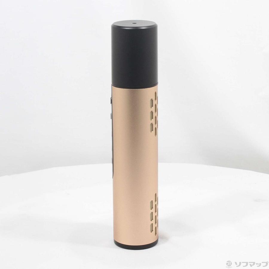 〔中古〕シンシア  RELAX iSONG カラオケマイク シャンパンゴールド ESP02036GD |  | 02