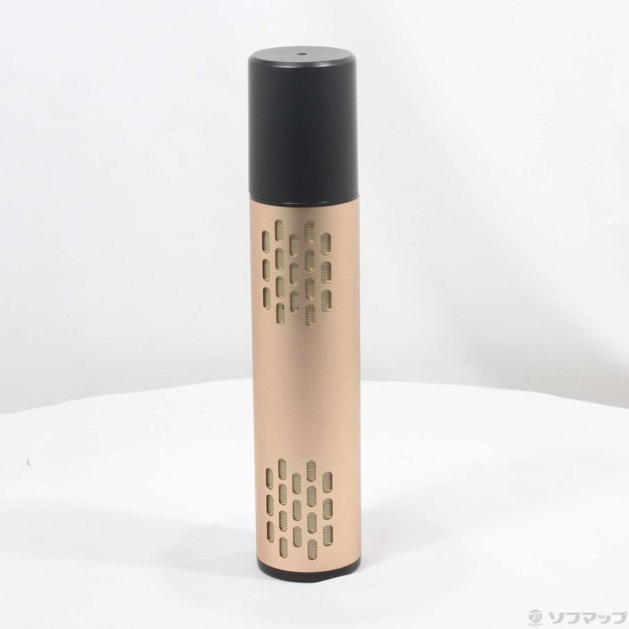 〔中古〕シンシア  RELAX iSONG カラオケマイク シャンパンゴールド ESP02036GD |  | 03